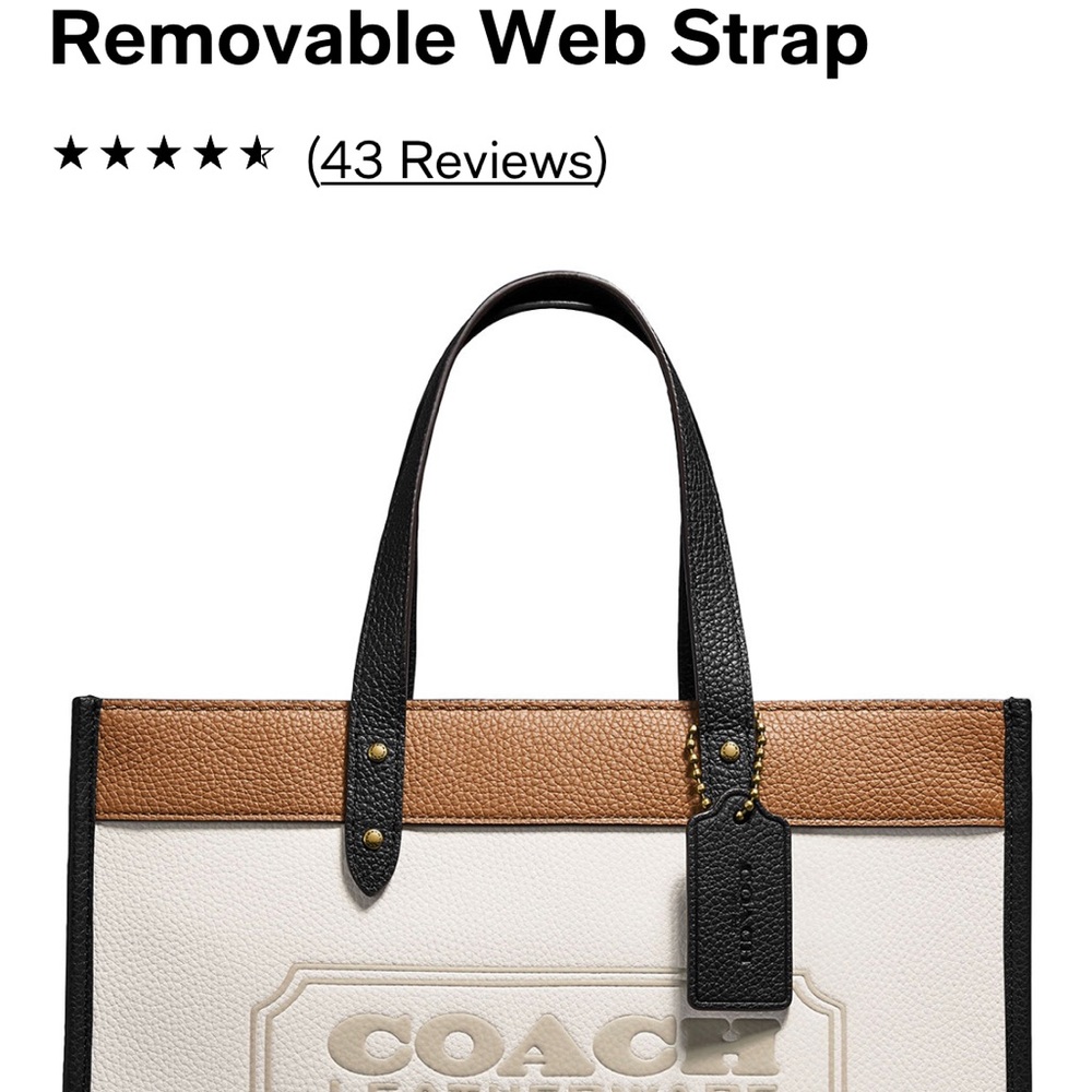 COACH Pocketbook